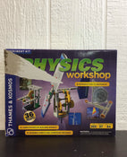 used Thames & Kosmos Physics Workshop Kit