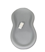 Shop Keekaroo Peanut Changing Pad, Grey at GoodBuy Gear