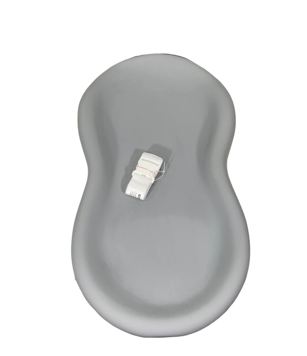 Shop Keekaroo Peanut Changing Pad, Grey at GoodBuy Gear