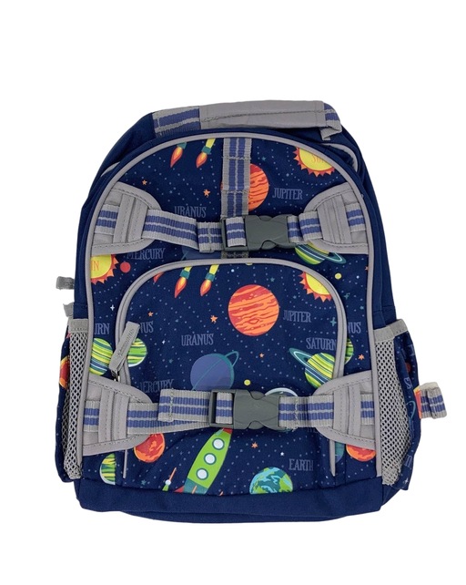 used Pottery Barn Kids Mackenzie Backpack, Small, Planets