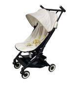 used Cybex Libelle 2 Compact Stroller, 2023, Seashell white