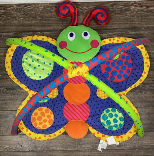 secondhand Carter’s Butterfly Play Gym