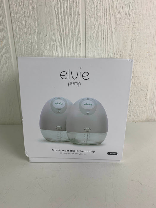 Shop Elvie Breast Pump at GoodBuy Gear