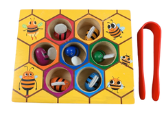 used Avenor Clamp Bee To Hive Matching Game