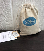 secondhand My Felt Story Feeling Peg Dolls, Muted Colors