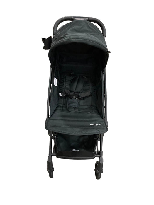 secondhand Mompush Lithe Stroller, 2022, Black