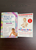 used BUNDLE Parenting Books