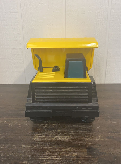 secondhand Tonka Classic Steel Mighty Dump Truck