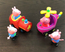 used BUNDLE Peppa Pig Toys