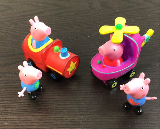 used BUNDLE Peppa Pig Toys