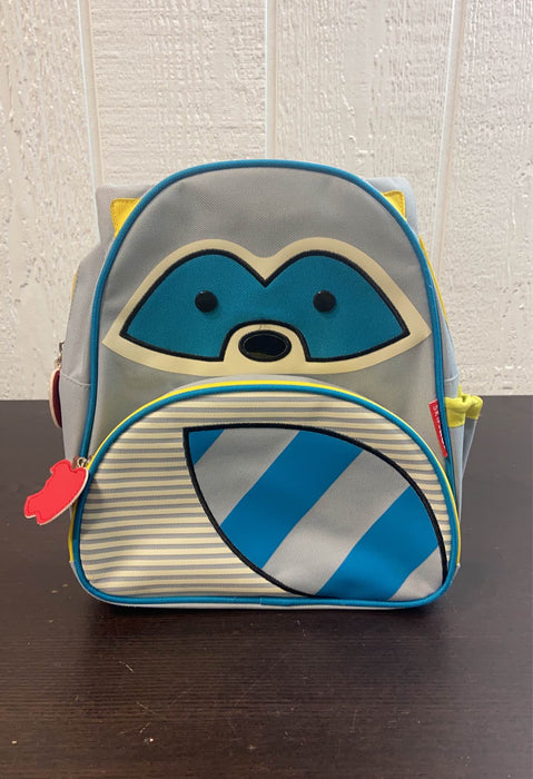 used Skip Hop Zoo Little Kid Backpack