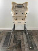 secondhand Infantino Grow-with-Me 4-in-1 Convertible High Chair, Raccoon