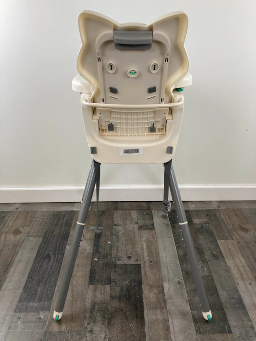 secondhand Infantino Grow-with-Me 4-in-1 Convertible High Chair, Raccoon