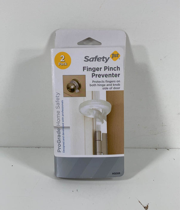 used Safety 1st Finger Pinch Preventer, 2 Count