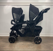 secondhand Chicco Cortina Together Stroller, 2017