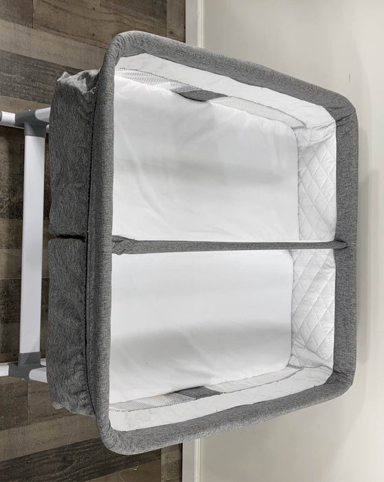 Shop Simmons Kids By The Bed City Sleeper Bassinet For Twins at GoodBuy Gear