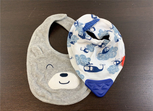 used BUNDLE Baby Bibs