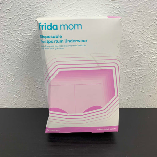 used Frida Mom Disposable Postpartum Underwear