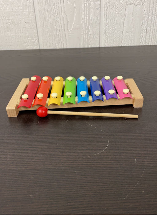 used Wooden Xylophone Toy