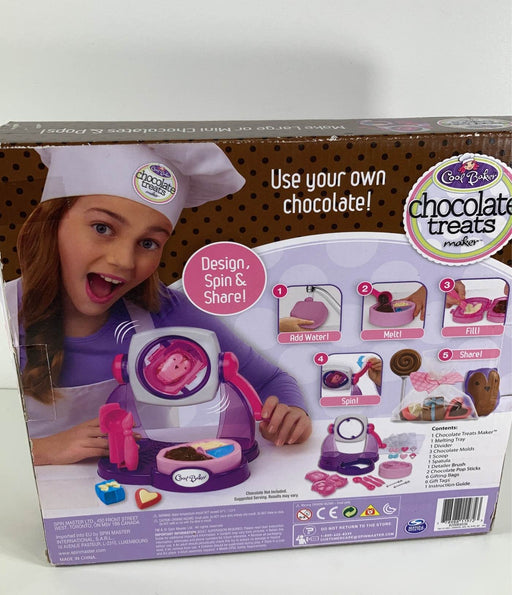 secondhand Cool Baker Chocolate Treats Maker