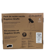 Shop Bugaboo Giraffe Newborn Set, Tornado Grey at GoodBuy Gear