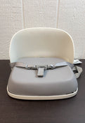Shop OXO Tot Perch Booster Seat with Straps, Gray at GoodBuy Gear