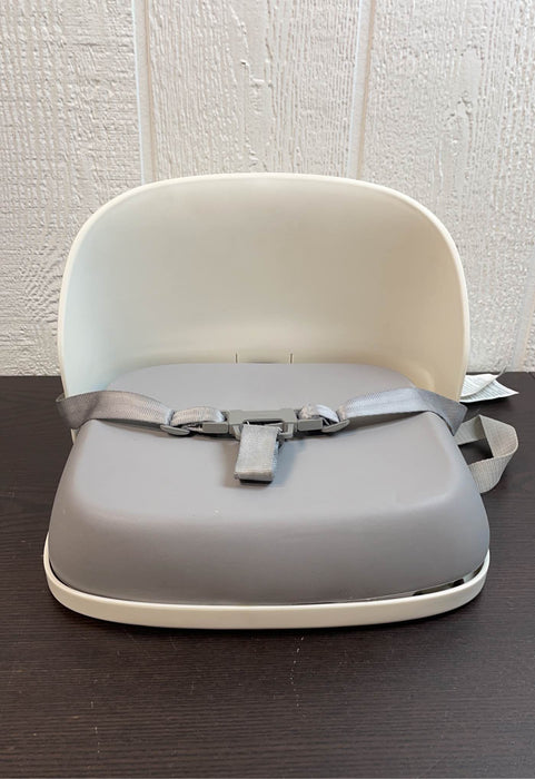Shop OXO Tot Perch Booster Seat with Straps, Gray at GoodBuy Gear