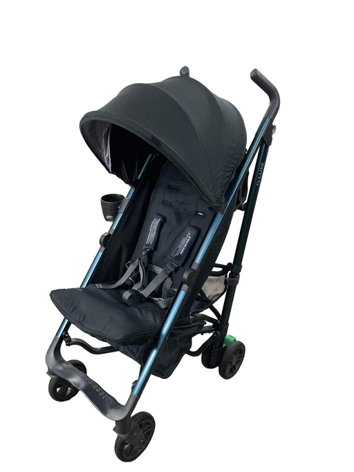 used UPPAbaby G-LUXE Stroller, Jake (Black)