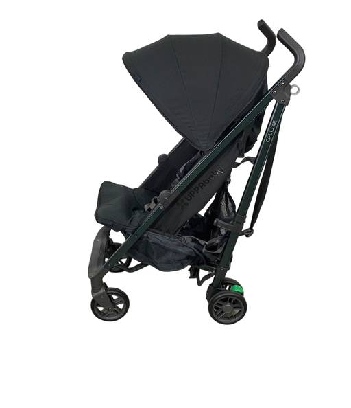 secondhand UPPAbaby G-LUXE Stroller, 2022, Jake (Black)