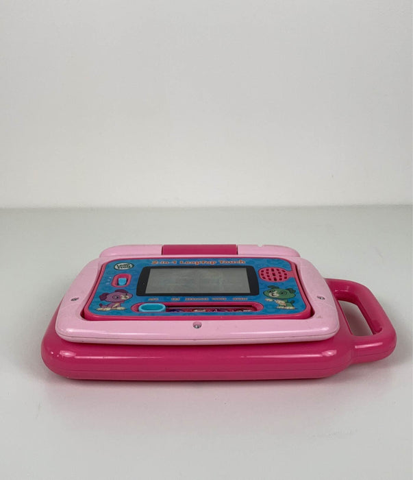 used Leap Frog 2-in-1 LeapTop Touch, Pink