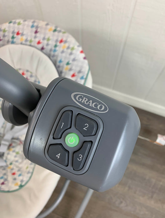 Graco Cozy Duet Swing And Rocker — GoodBuy Gear