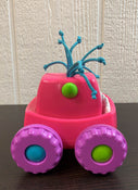 secondhand Fisher Price Press ‘N Go Monster Truck With Rolling Motion