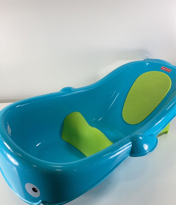 Shop Fisher Price Precious Planet Whale Of a Tub at GoodBuy Gear