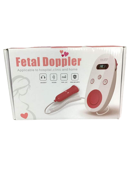 used Doppler Fetal Monitor