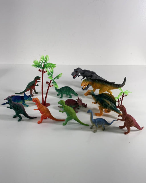 secondhand TEMI Dinosaur World