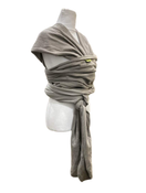Shop Boba Baby Wrap Carrier, Grey at GoodBuy Gear
