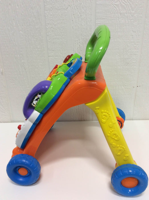 secondhand VTech Sit-To-Stand Learning Walker