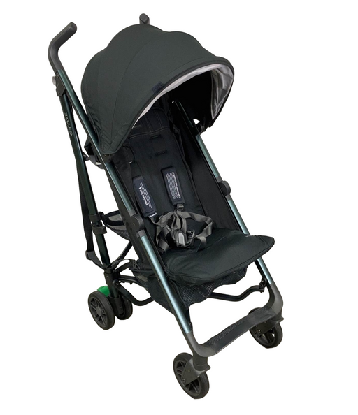 used UPPAbaby G-LUXE Stroller, 2022, Jake (Black)