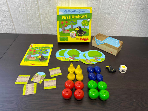 Shop HABA First Orchard Cooperative Game at GoodBuy Gear