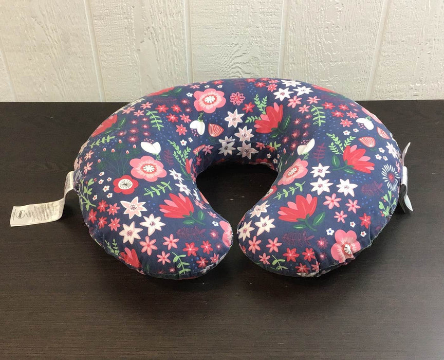 Shop Boppy Luxe Feeding and Infant Support Pillow, Midnight Garden at GoodBuy Gear