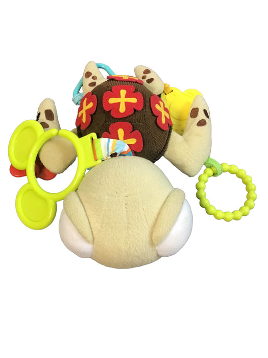 used Disney Baby On The Go Activity Toy, Squirt