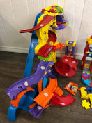 secondhand VTech Park & Learn Deluxe Garage