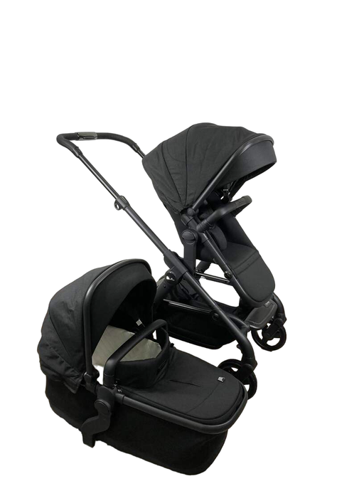 used Silver Cross Wave Stroller, 2022, Onyx