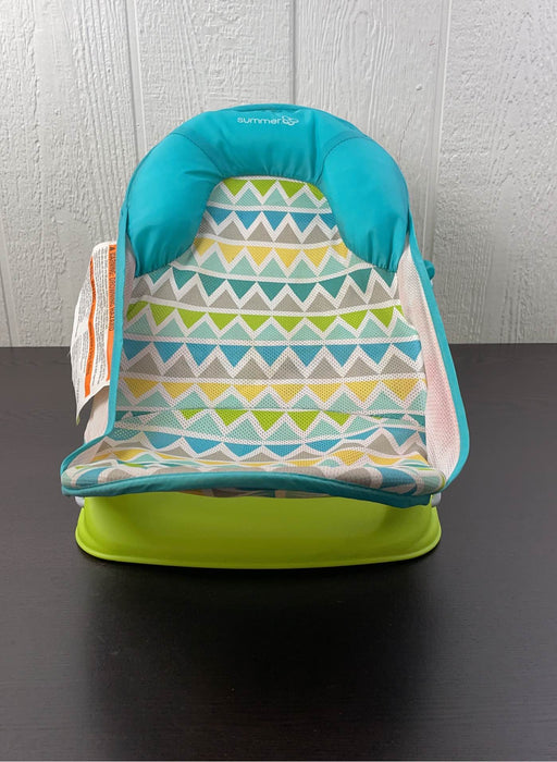 secondhand Summer Infant Deluxe Bath Sling