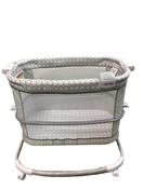 used Ingenuity Dream & Grow Bedside Bassinet, Dalton