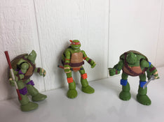 secondhand BUNDLE Action Figures