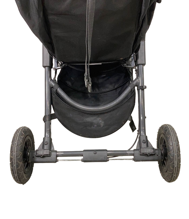 Baby Jogger City Mini GT Single Stroller, Black, 2016