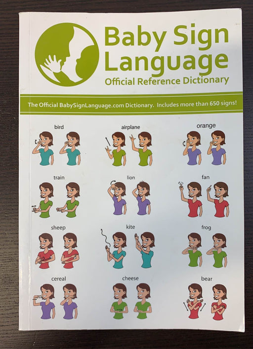 secondhand BUNDLE Baby Sign Language