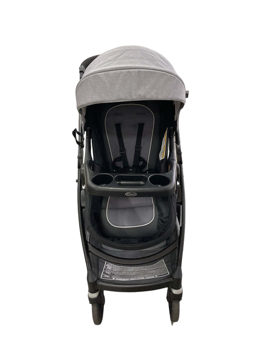 used Graco Uno2Duo Single Stroller, 2017