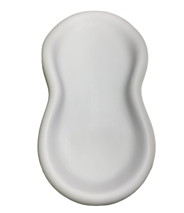 secondhand Keekaroo Peanut Changing Pad, Sable